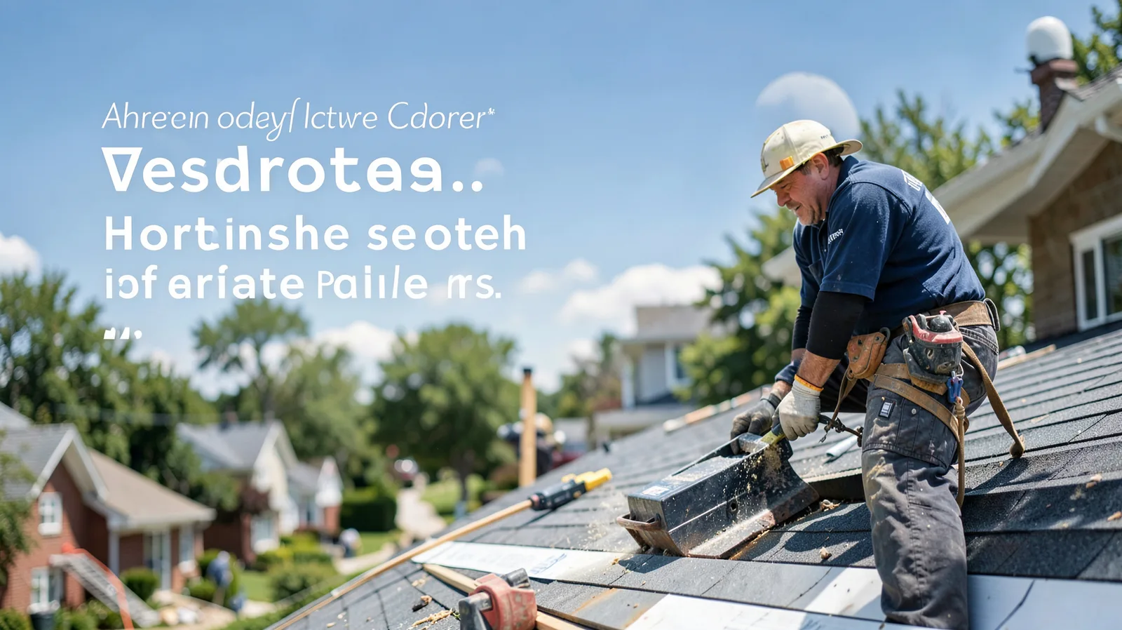 Roof Replacement in Vernon, NJ near me